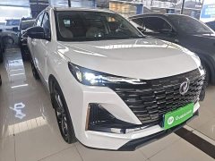 Changan CS55 PLUS 2nd Generation 1.5T DCT Luxury - ფოტო 3