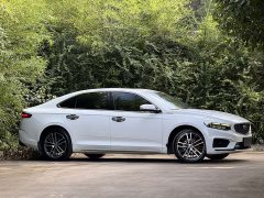 Geely Xingrui 2023 2.0T Diesel Premium - ფოტო 4