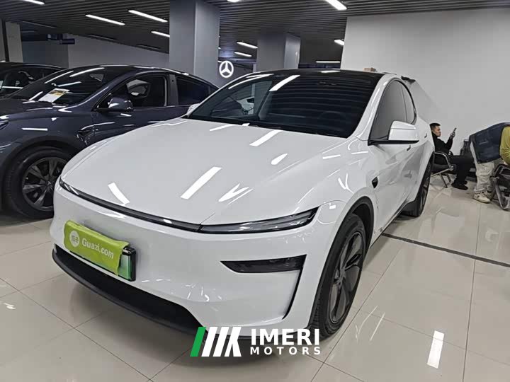 Tesla Model Y Long Range All-Wheel Drive - ავტომობილი ჩინეთიდან