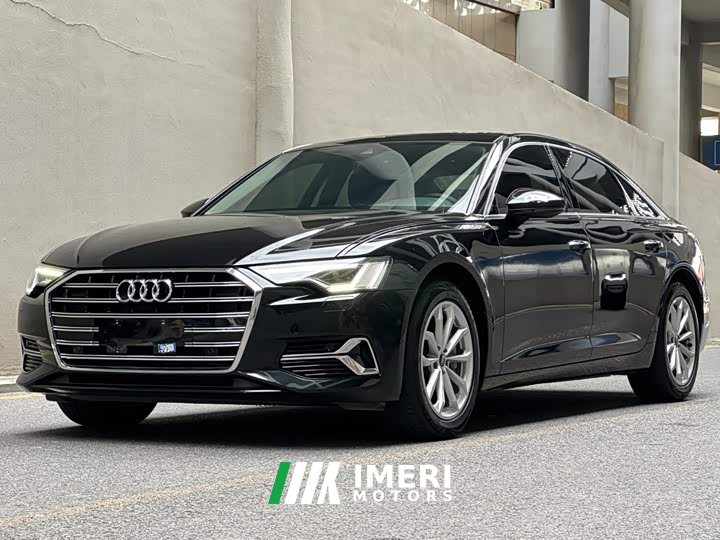 Audi A6L 40 TFSI Luxury Elegance - ავტომობილი ჩინეთიდან
