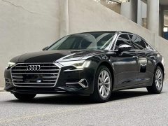 Audi A6L 40 TFSI Luxury Elegance - ფოტო 1
