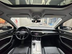Audi A6L 40 TFSI Luxury Elegance - ფოტო 10