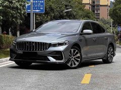 Geely Xingrui Oriental Radiance 2.0T Diesel Moonlight Edition - ფოტო 1