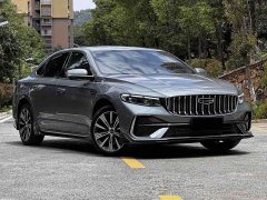 Geely Xingrui Oriental Radiance 2.0T Diesel Moonlight Edition - ფოტო 3