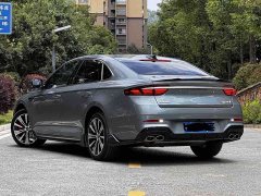 Geely Xingrui Oriental Radiance 2.0T Diesel Moonlight Edition - ფოტო 6