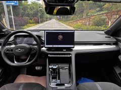 Geely Xingrui Oriental Radiance 2.0T Diesel Moonlight Edition - ფოტო 7