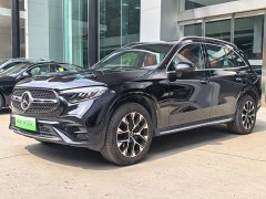 Mercedes-Benz GLC New Energy 350 e L 4MATIC Heritage Edition - ფოტო 1