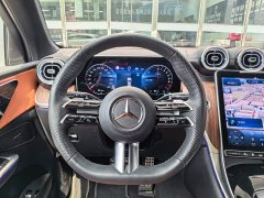 Mercedes-Benz GLC New Energy 350 e L 4MATIC Heritage Edition - ფოტო 8
