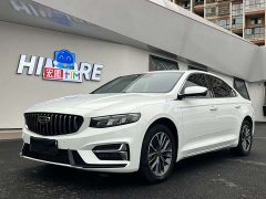 Geely Xingrui 2.0T Diesel Luxury - ფოტო 1