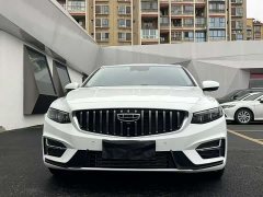 Geely Xingrui 2.0T Diesel Luxury - ფოტო 2