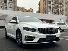 Geely Xingrui 2.0T Diesel Luxury - ფოტო 3
