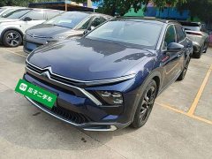 Dongfeng Versailles C5 X 1.6T Extraordinary Journey - ფოტო 1