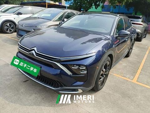 2024 Citroen Versailles C5 X 1.6T Extraordinary Journey