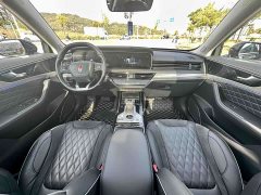 FAW Red Flag HS5 2.0T Smart Connected Premium AWD - фото 5
