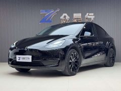Tesla Model Y Standard Range RWD - ფოტო 1