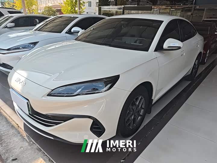 BYD Seal 06 DM-i 80KM Luxury - ავტომობილი ჩინეთიდან