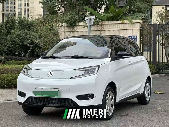 Mercedes-Benz YOUNG Guangxiao Xin S400 4-Seater - ავტომობილი ჩინეთიდან