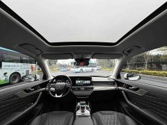 FAW Red Flag HS5 2.0T Smart Connected Premium Edition - ფოტო 6