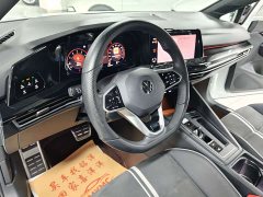 Volkswagen Golf 2021 280TSI DSG R-Line - ფოტო 13