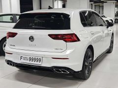 Volkswagen Golf 2021 280TSI DSG R-Line - ფოტო 3