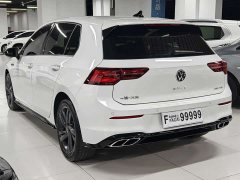 Volkswagen Golf 2021 280TSI DSG R-Line - ფოტო 4