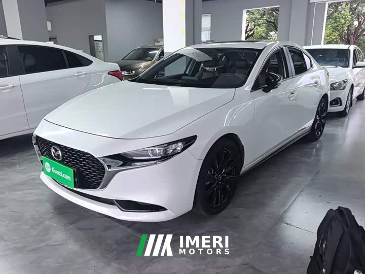 Mazda3 Angkesaila 2.0L Automatic Elegant Edition - ავტომობილი ჩინეთიდან