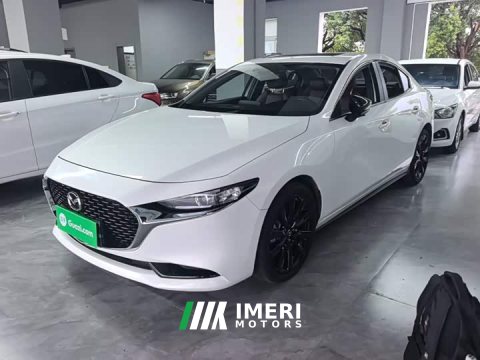 2023 Mazda3 Angkesaila 2.0L Automatic Elegant Edition - ავტომობილი ჩინეთიდან