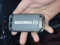 Mazda3 Angkesaila 2.0L Automatic Elegant Edition - ფოტო 8