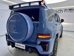 Tank 700 New Energy Hi4-Z Ultimate Edition - ფოტო 11