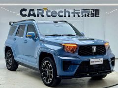 Tank 700 New Energy Hi4-Z Ultimate Edition - ფოტო 2