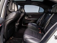 Mercedes-Benz C-Class Facelift C 260 L AMG Line - ფოტო 10