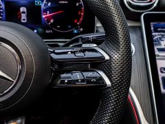 Mercedes-Benz C-Class Facelift C 260 L AMG Line - ფოტო 15