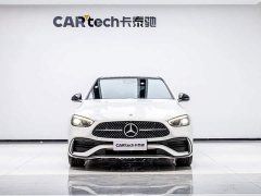 Mercedes-Benz C-Class Facelift C 260 L AMG Line - ფოტო 4
