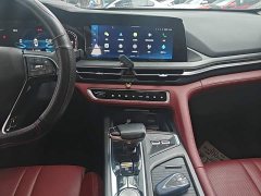 Changan CS75PLUS 1.5T Automatic Deluxe - ფოტო 12