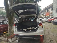 Changan CS75PLUS 1.5T Automatic Deluxe - ფოტო 18