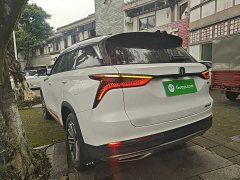 Changan CS75PLUS 1.5T Automatic Deluxe - ფოტო 4