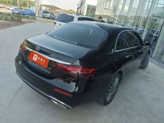 Mercedes-Benz E-Class E 300 L Fashion Edition - ფოტო 3