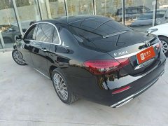 Mercedes-Benz E-Class E 300 L Fashion Edition - ფოტო 4