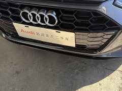 Audi A4L 200 Million Units Joyful Edition 40 TFSI Luxury Dynamic - ფოტო 16