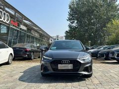 Audi A4L 200 Million Units Joyful Edition 40 TFSI Luxury Dynamic - ფოტო 2