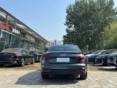 Audi A4L 200 Million Units Joyful Edition 40 TFSI Luxury Dynamic - ფოტო 4
