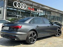 Audi A4L 200 Million Units Joyful Edition 40 TFSI Luxury Dynamic - ფოტო 5