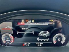 Audi A4L 200 Million Units Joyful Edition 40 TFSI Luxury Dynamic - ფოტო 8