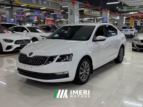 2023 Skoda Octavia 2022 1.5L Automatic Comfort Edition - ავტომობილი ჩინეთიდან
