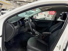 Skoda Octavia 2022 1.5L Automatic Comfort Edition - ფოტო 3