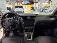 Skoda Octavia 2022 1.5L Automatic Comfort Edition - ფოტო 5