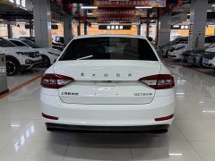 Skoda Octavia 2022 1.5L Automatic Comfort Edition - ფოტო 8