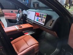 Li Auto L6 Pro - ფოტო 9