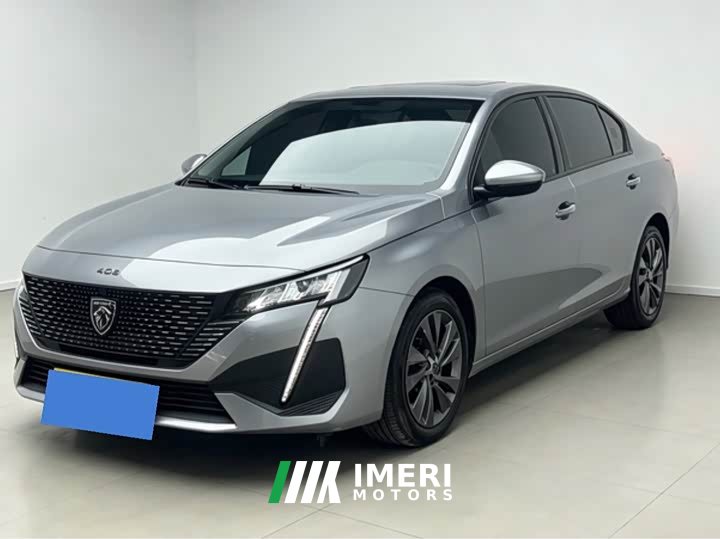 Peugeot 408 1.6T Entry-Level - ავტომობილი ჩინეთიდან