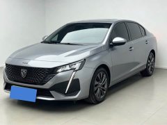 Peugeot 408 1.6T Entry-Level - ფოტო 1